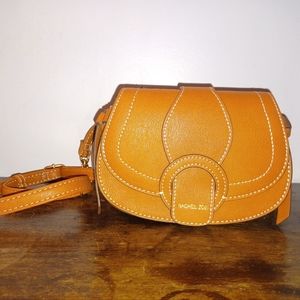 Rachel Zoe Leather cross body/waist bag